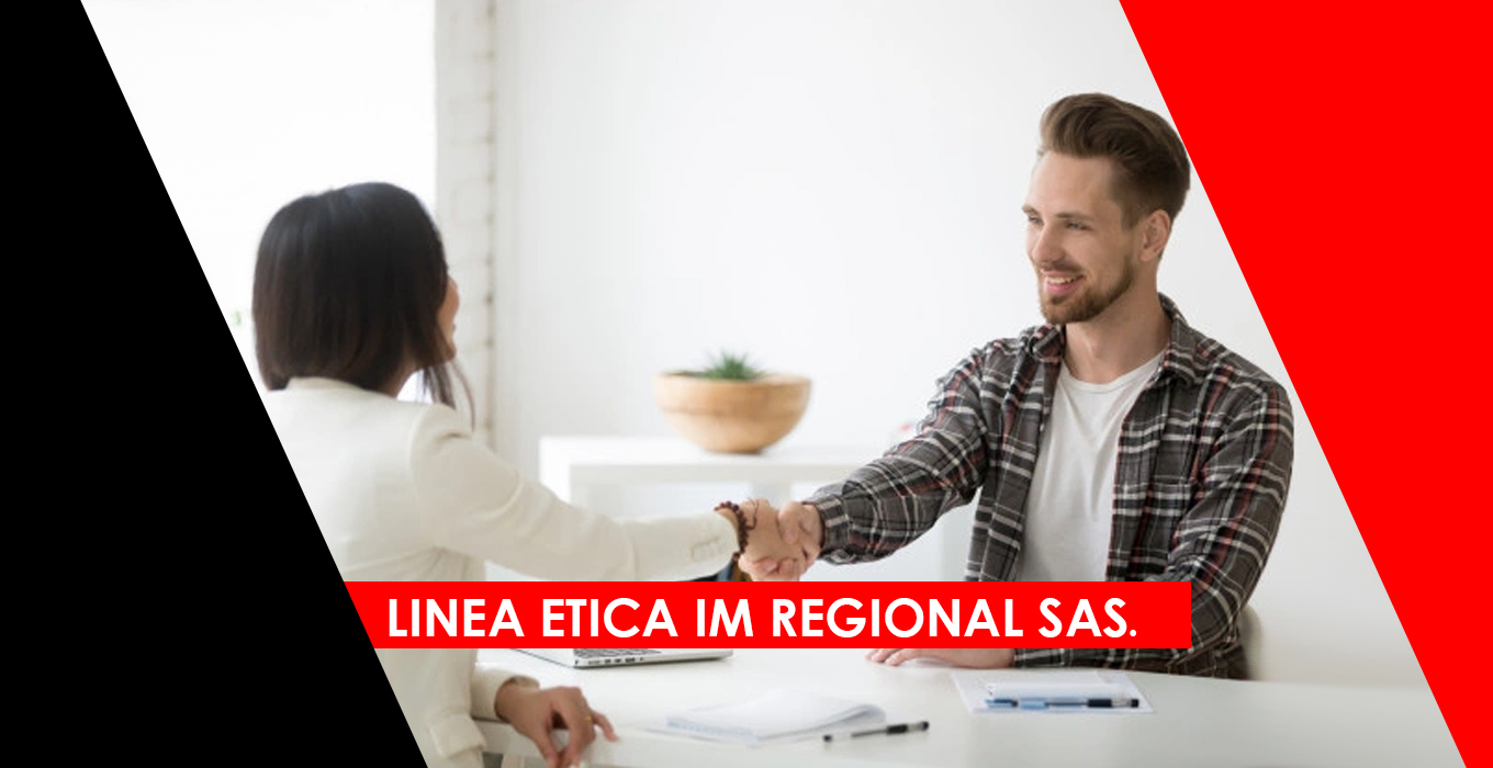 ACCEDER A LINEA ETICA IM REGIONAL